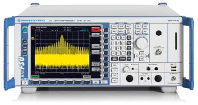 Rohde et Schwarz FSU3