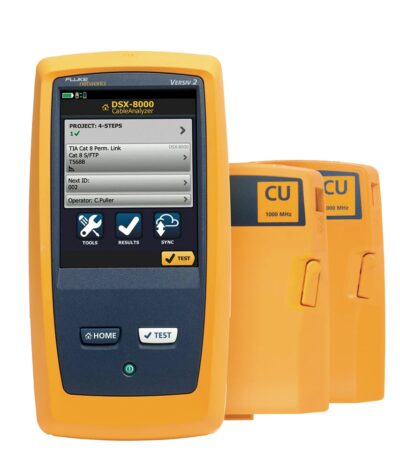 Fluke VERSIV DSX-8000