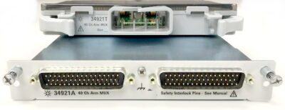 Keysight / Agilent 34921T