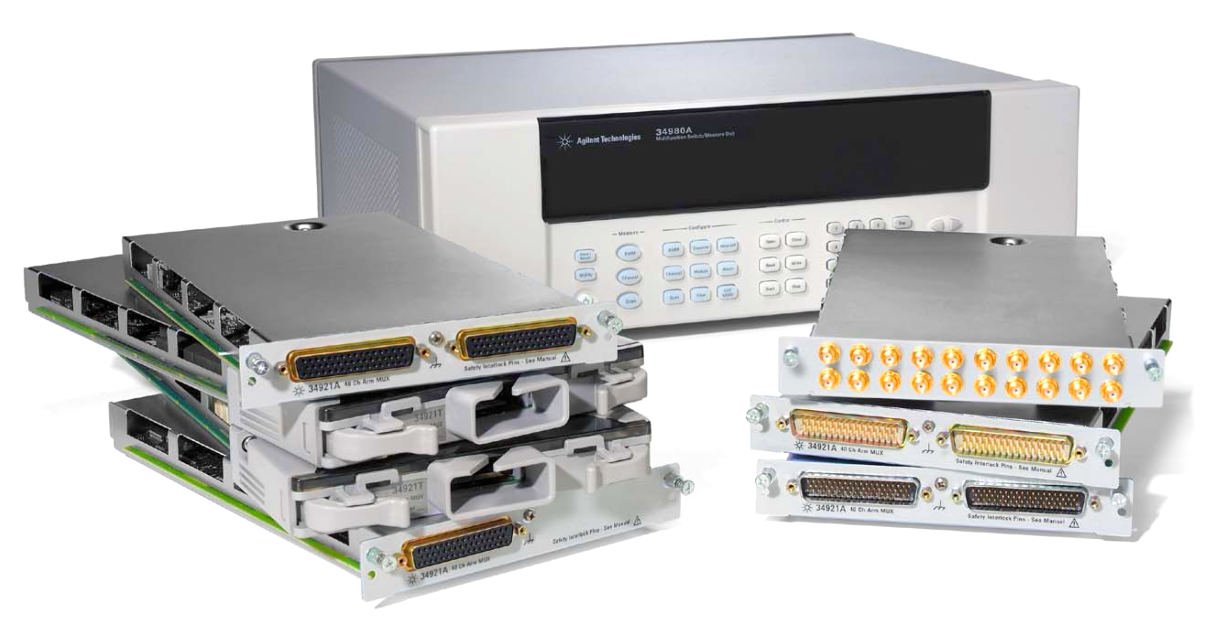 Keysight / Agilent 34931A