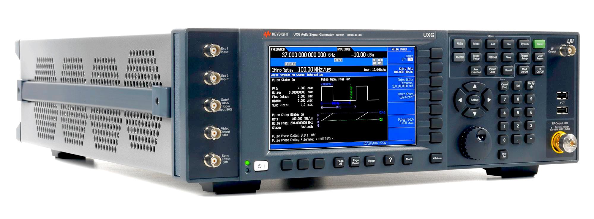 Keysight / Agilent N5193A/540