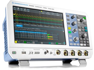 Rohde and Schwarz RTM3004