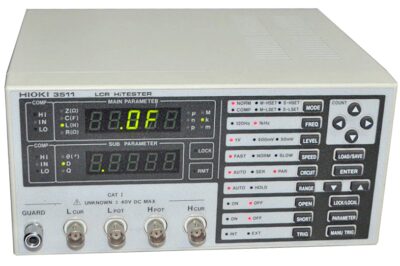 Hioki 3511
