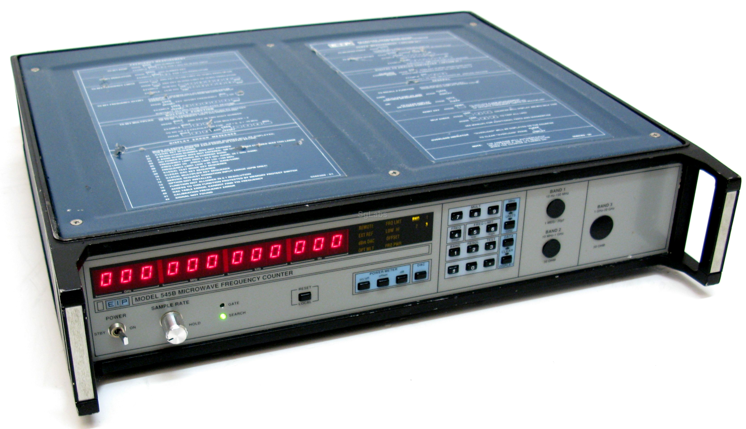 EIP Microwave 545A