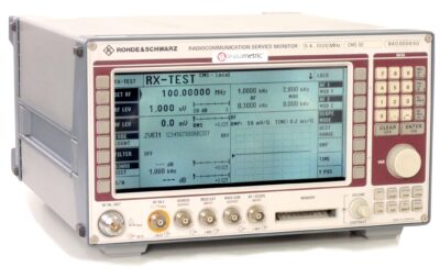 Rohde and Schwarz CMS50