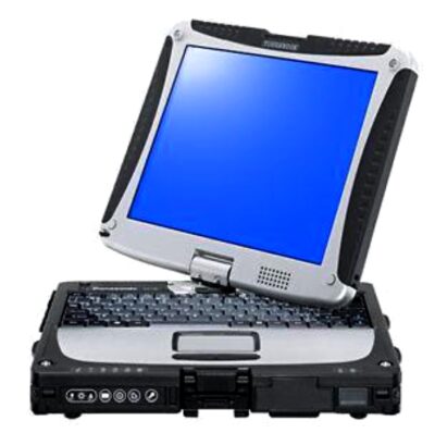 Panasonic Toughbook CF-19 MK6