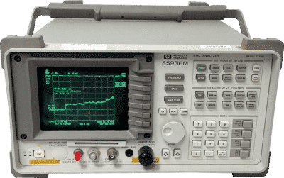 Keysight / Agilent 8593EM