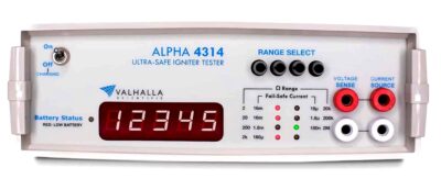 Valhalla Scientific ALPHA 4314