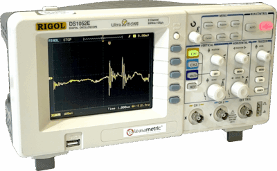 Rigol DS1052E