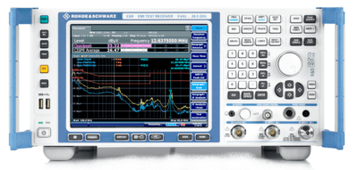 Rohde and Schwarz ESR26