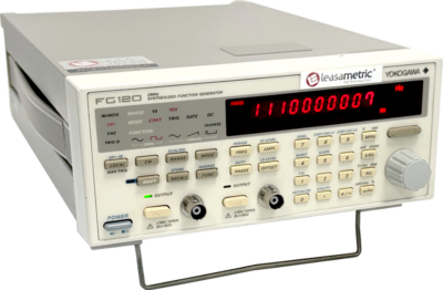Yokogawa FG120