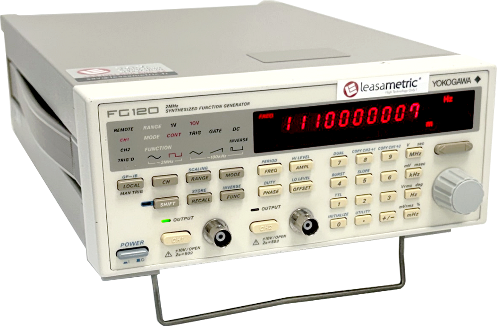 Yokogawa FG120