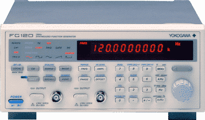 Yokogawa FG120