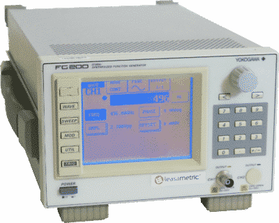 Yokogawa FG200