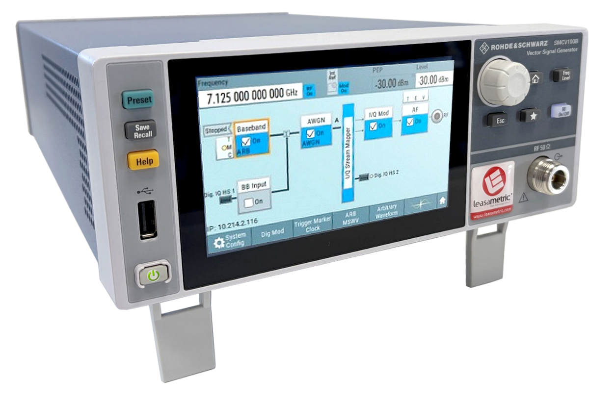 Rohde and Schwarz SMCV100B