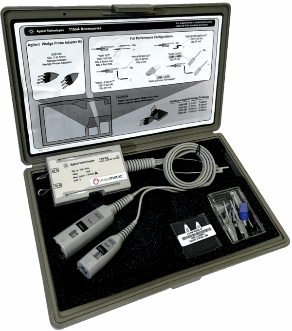 Keysight 11667a R2 Keysight / Agilent 1155A | Leasametric