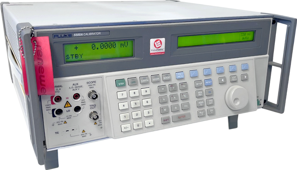 Fluke 5500A/SC600