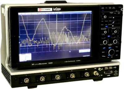 LeCroy 610Zi