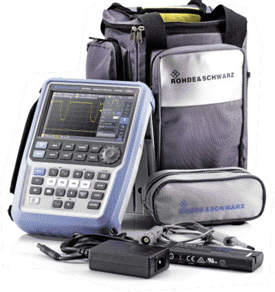 Rohde and Schwarz RTH1014