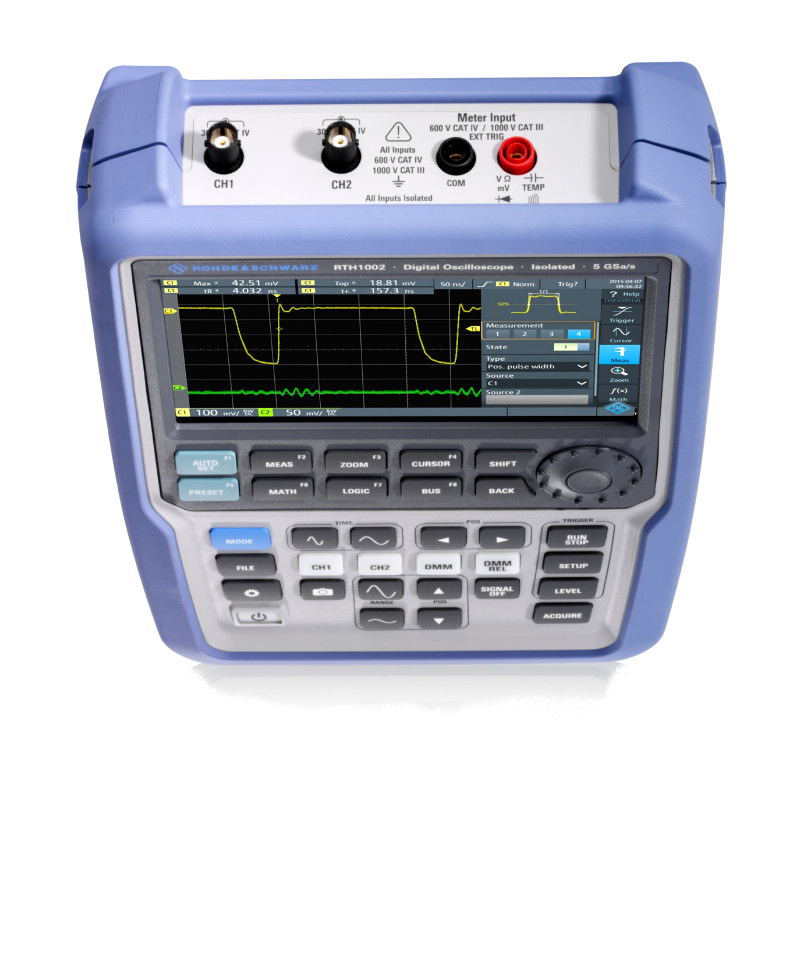 Rohde & Schwarz RTH1002