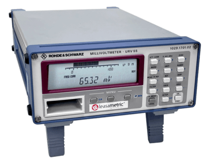 Rohde & Schwarz URV55