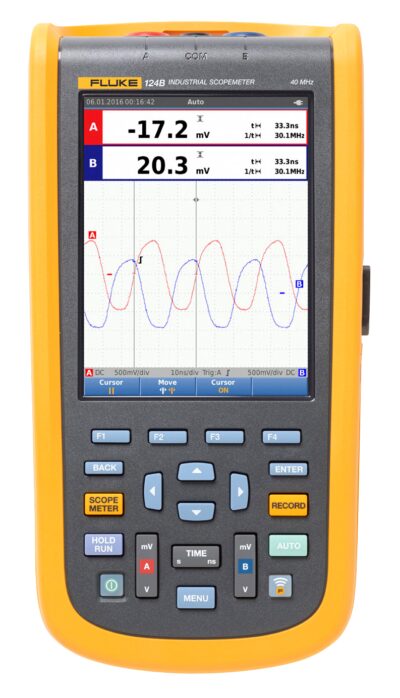 Fluke 124B