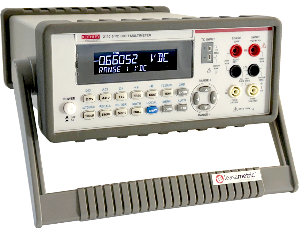 Keithley 2110 | Leasametric