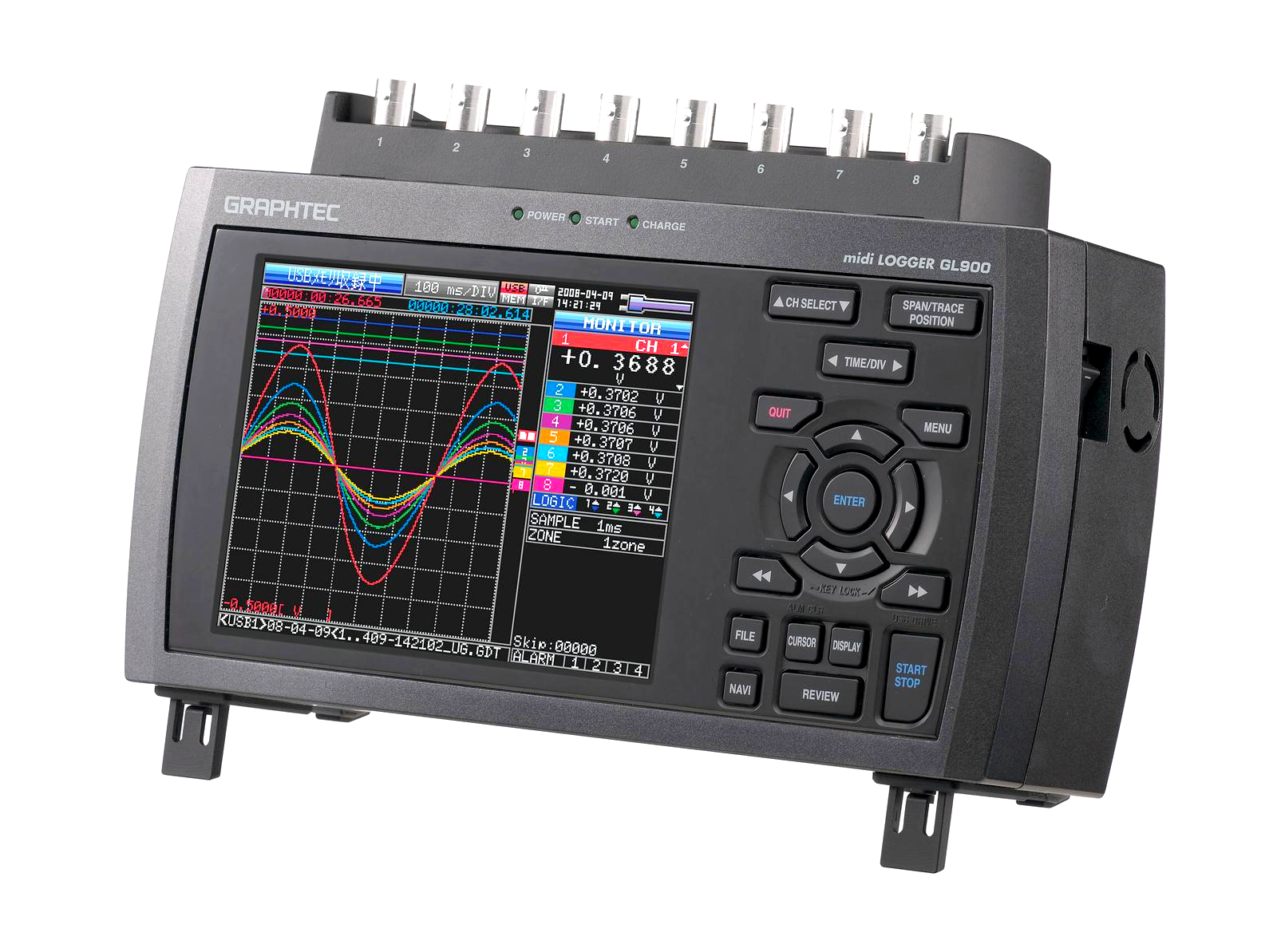 Graphtec GL980