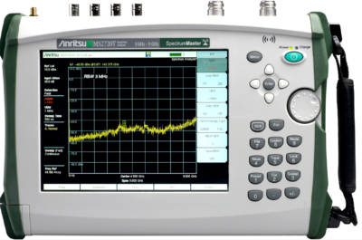 ANRITSU MS2720T/720