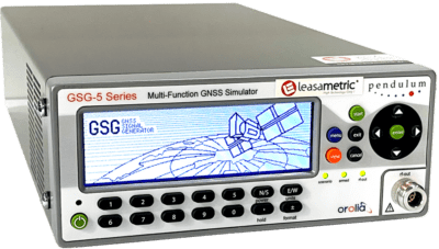 OROLIA - SPECTRACOM GSG-5