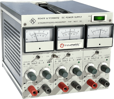 Rohde Schwarz NGT20