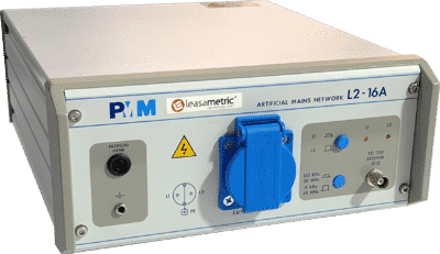 PMM L2-16A LISN