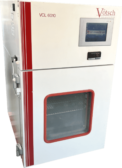 Enceinte climatique VCL6010