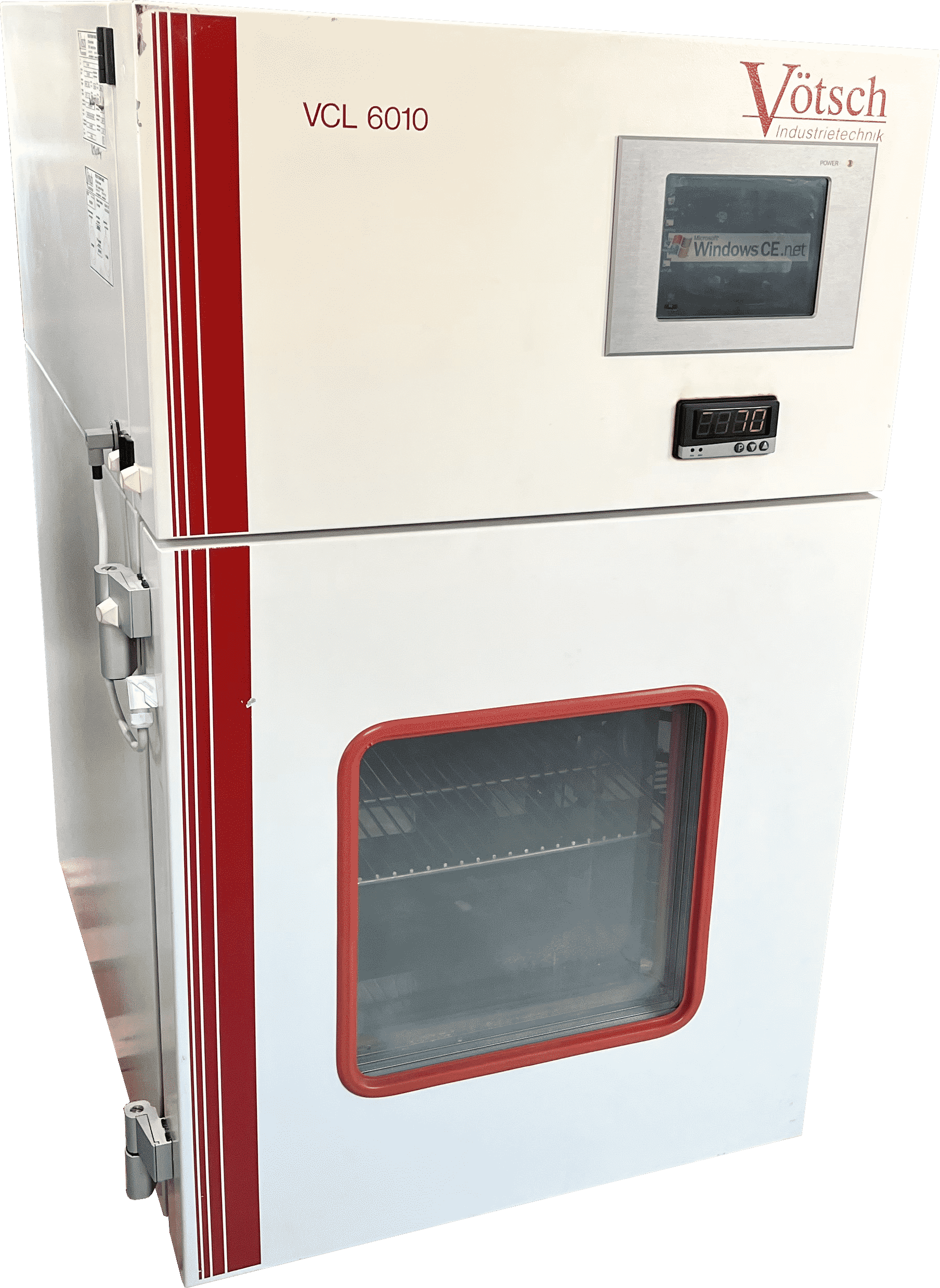 Enceinte climatique VCL6010