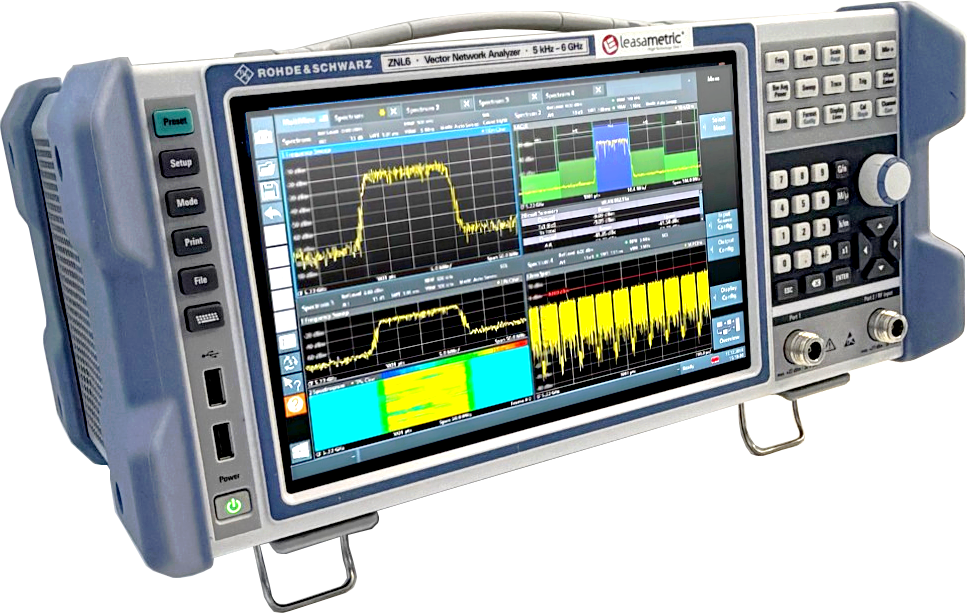 Rohde et Schwarz ZNL6