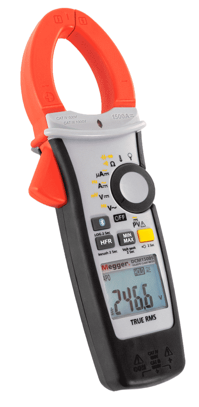MEGGER DCM1500S