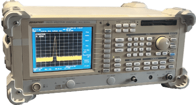 Advantest R3172