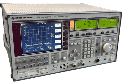 Rohde et Schwarz ESCS