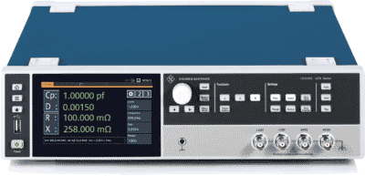 LCX200 Rohde & Schwarz