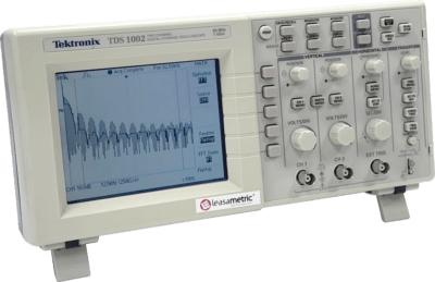 Tektronix TDS1002