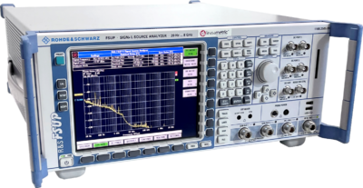 Rohde et Schwarz FSUP26 (Copier)