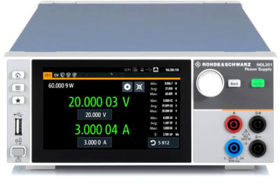 Rohde & Schwarz NGL201