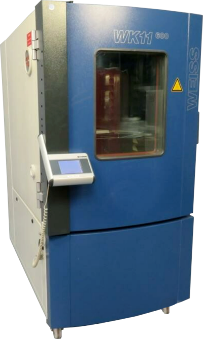 WEISS WK11-600/40