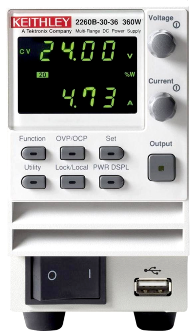 Keithley 2260B-250-4