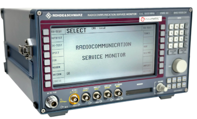 Rohde & Schwarz CMS33