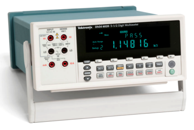 Tektronix DMM4020