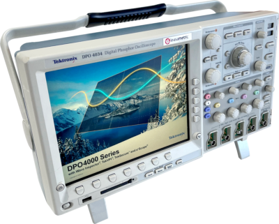 Tektronix DPO4034