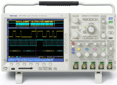 Tektronix DPO4104