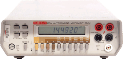 Keithley 197A