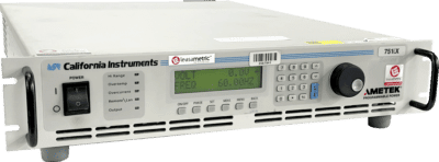 AMETEK 751iX